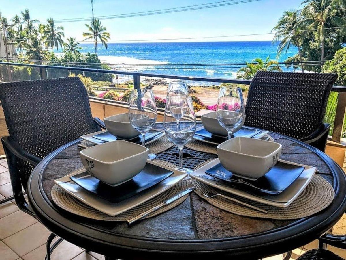 Holualoa Bay Villas 207 By Casago Kona - Huge Wraparound Deck To Enjoy Kailua-Kona Dış mekan fotoğraf