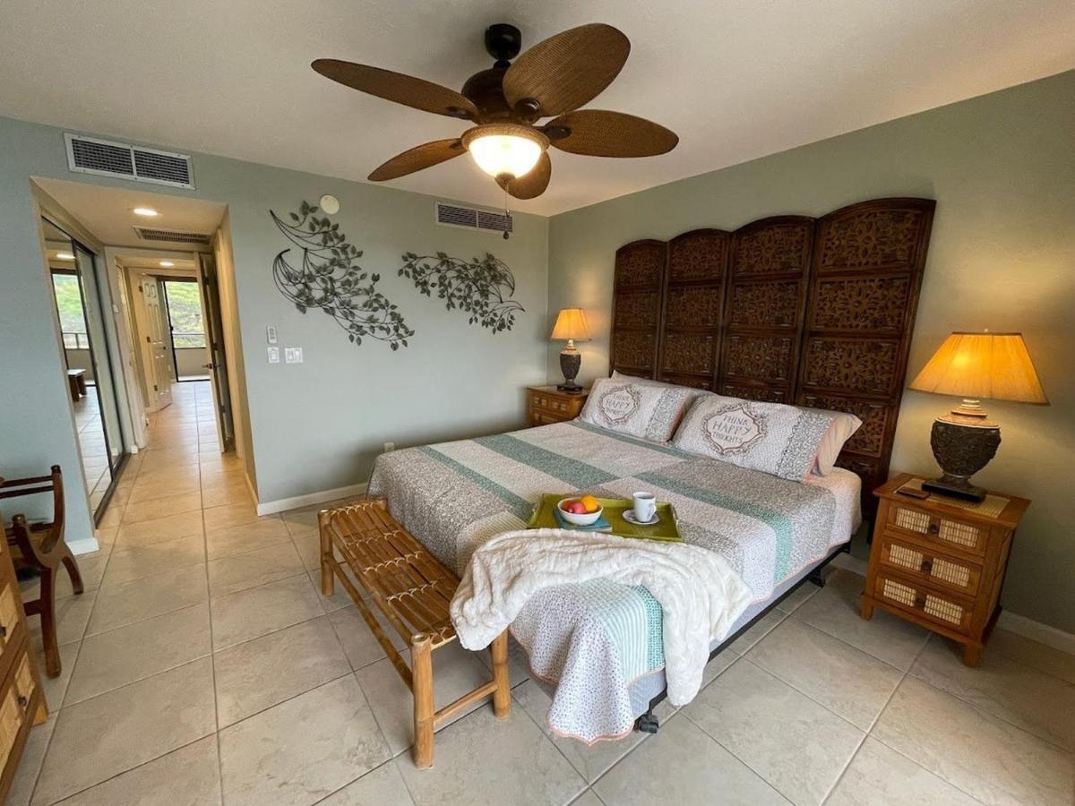 Holualoa Bay Villas 207 By Casago Kona - Huge Wraparound Deck To Enjoy Kailua-Kona Dış mekan fotoğraf